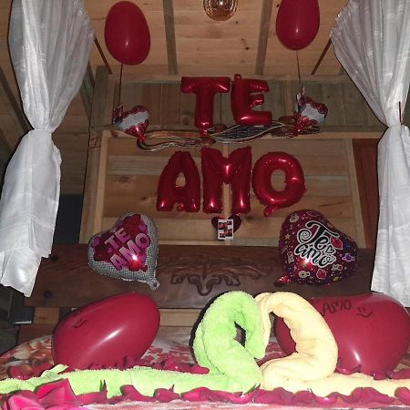 Hotel La Casita Del Arbol Guaduas Cundi. Esterno foto