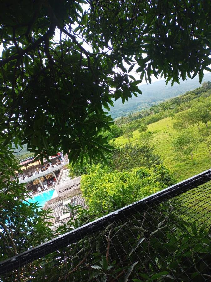 Hotel La Casita Del Arbol Guaduas Cundi. Esterno foto
